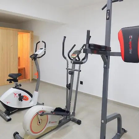 Awesome In With Sauna Holiday home Makarska