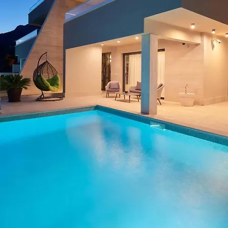 Holiday home Awesome In With Sauna Makarska