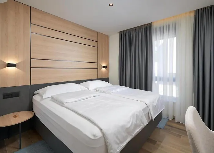 Holiday home Awesome In With Sauna *