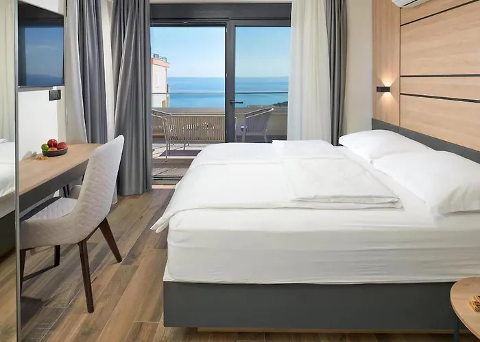 Awesome In With Sauna * Makarska