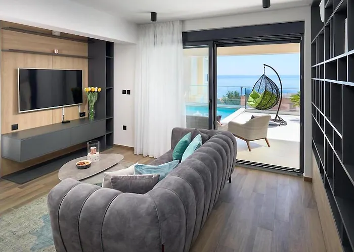 Awesome In With Sauna