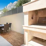 Gorgeous In With Sauna Сasa de vacaciones Makarska