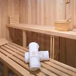 Gorgeous In With Sauna