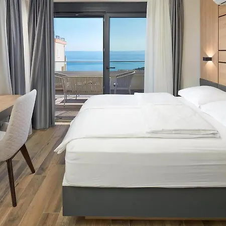 Awesome In With Sauna * Makarska