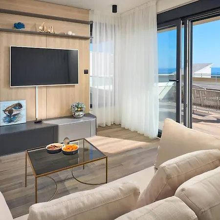 Awesome In With Sauna Semesterbostad