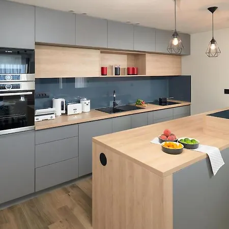 Awesome In With Sauna Hébergement de vacances *