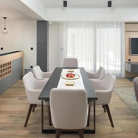 Nyaraló Awesome In With Sauna *