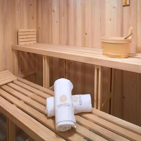 Awesome In With Sauna