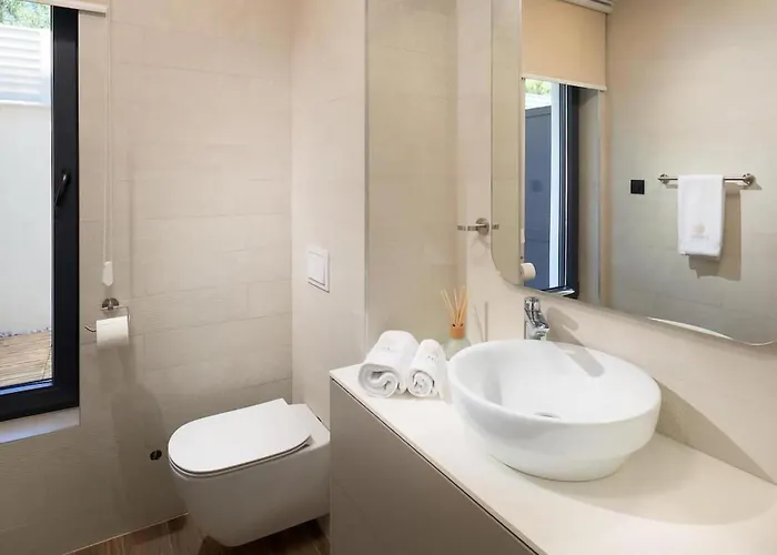 Awesome In With Sauna *