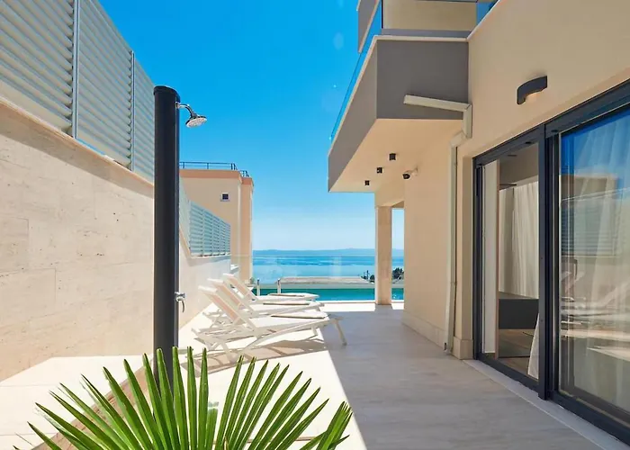 Holiday home Awesome In With Sauna