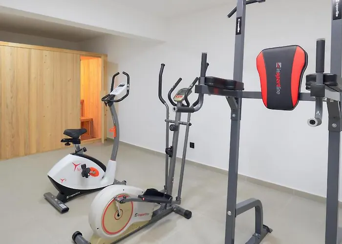 Awesome In With Sauna Holiday home Makarska