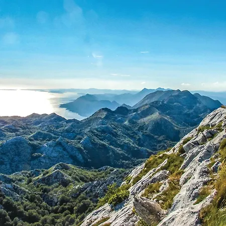 Dom wakacyjny Awesome In With Sauna *