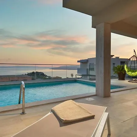 Awesome In With Sauna * Makarska