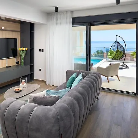 Awesome In With Sauna