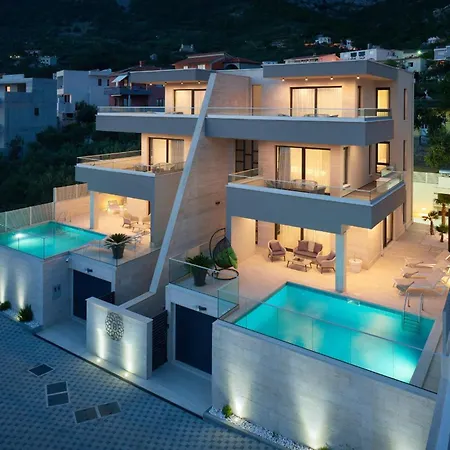 Awesome In With Sauna * Makarska